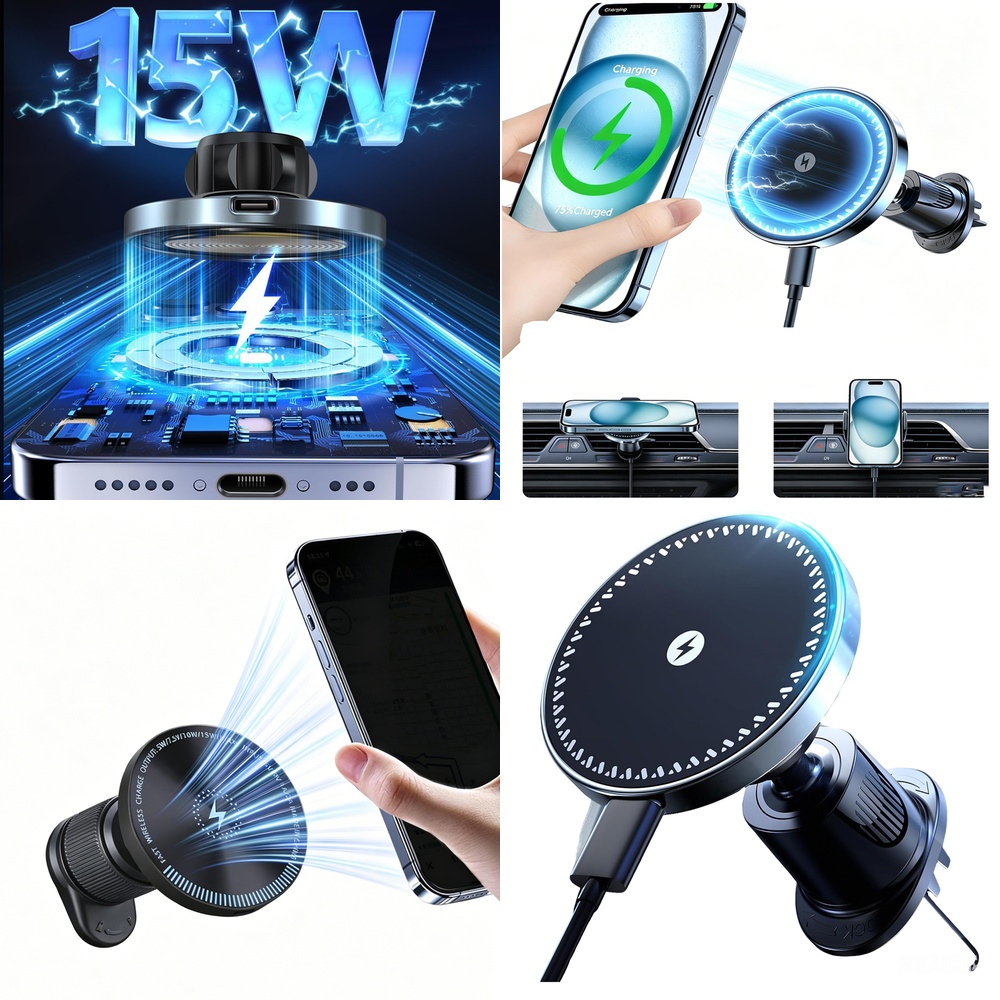 Phone Accessories Trending Products - 2026 New Arrival Electronic Accessories Magnetic