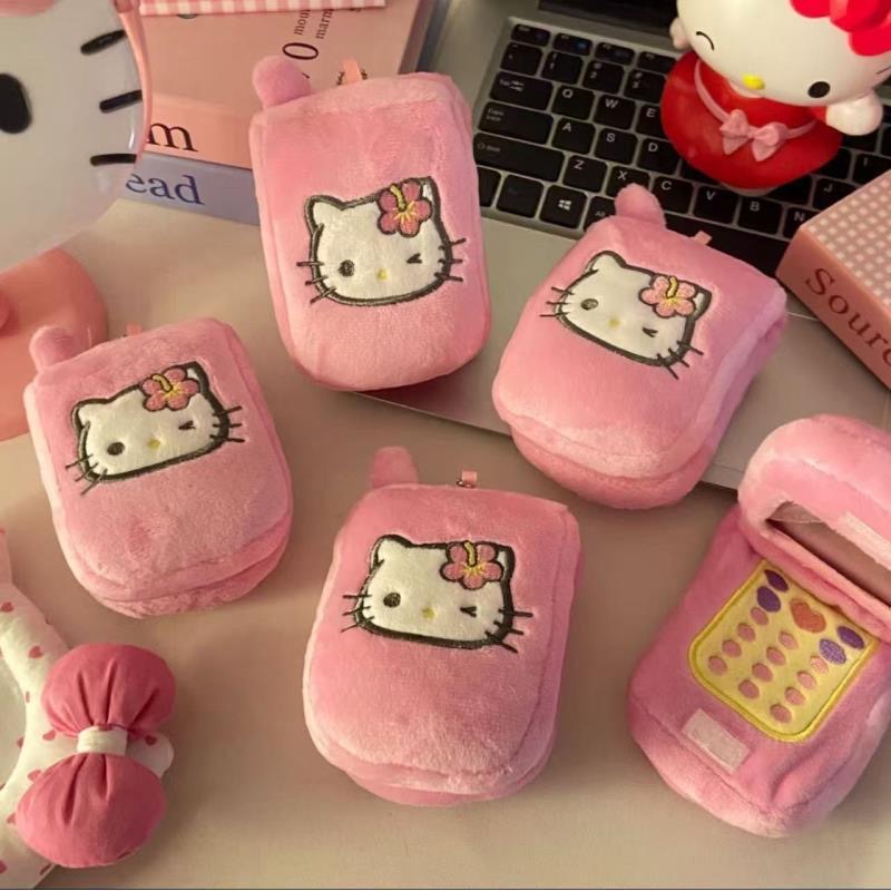 Phone Accessories Doll - Cute phone doll Sanrio Hello Kitty