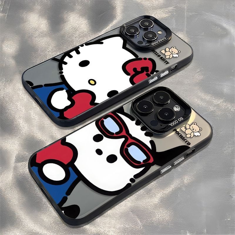 Phone Accessories Trending Products - Sanrio New Hello Kitty Pochacco Kawaii