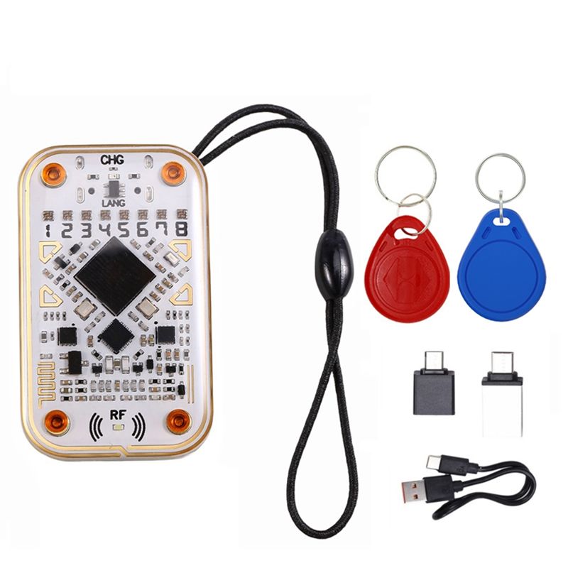 Nfc Card Reader - ~【IN Stock】Chameleon Ultra RFID Smart Chip