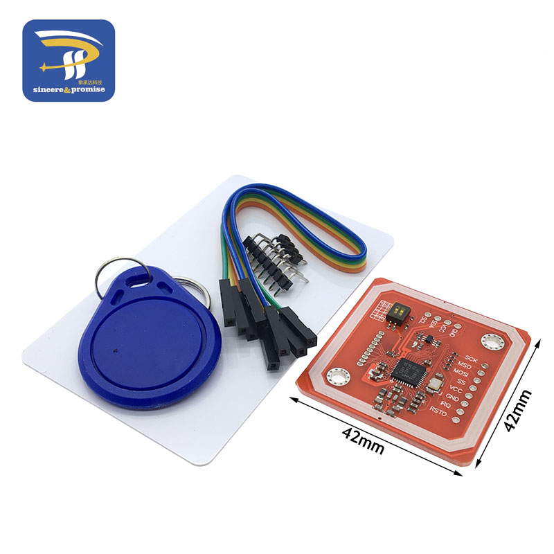 Nfc Card Reader - 1Set NFC RFID Wireless Module V3
