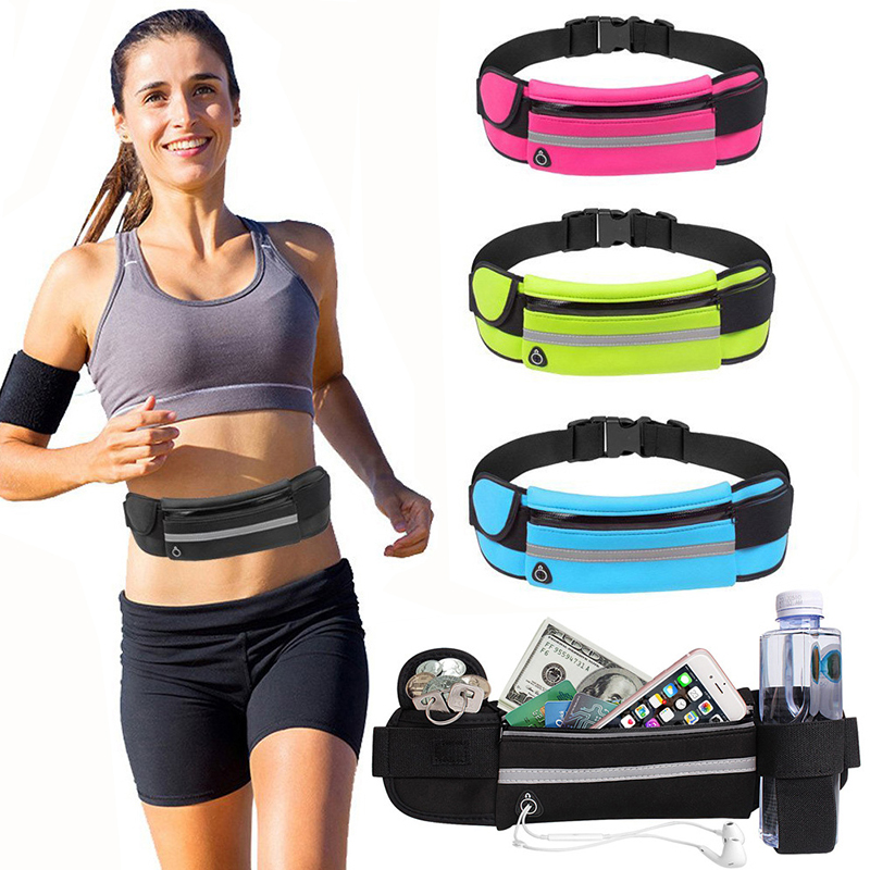 Phone Accessories In China - Sports Fanny Pack Women Running Waist