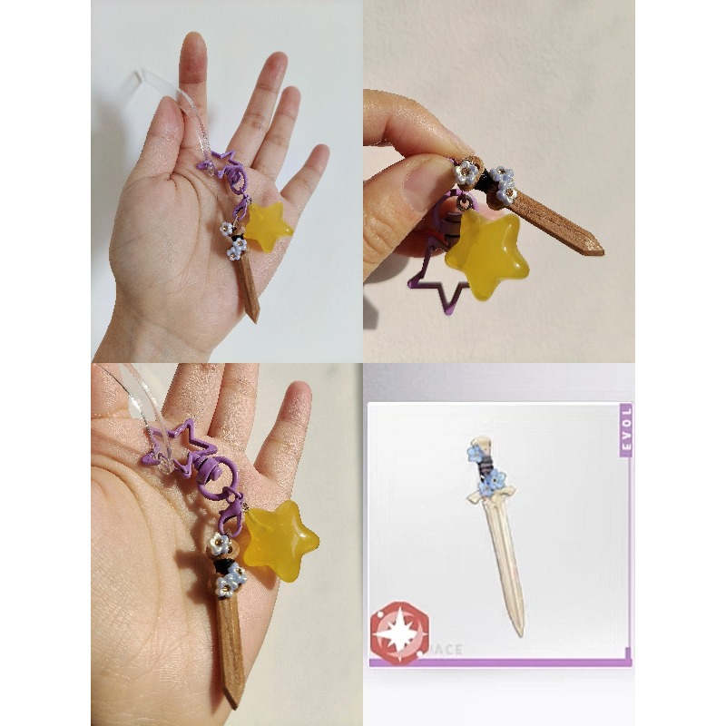 Phone Accessories Jewelry - Handmade Love and Deepspace Xavier Accessories