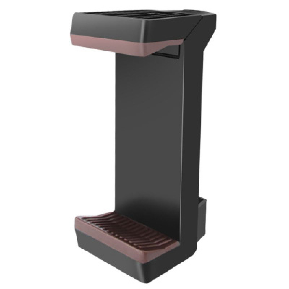 Phone Accessories For Content Creators - 360 Rotating Phone Tablet Holder Clip