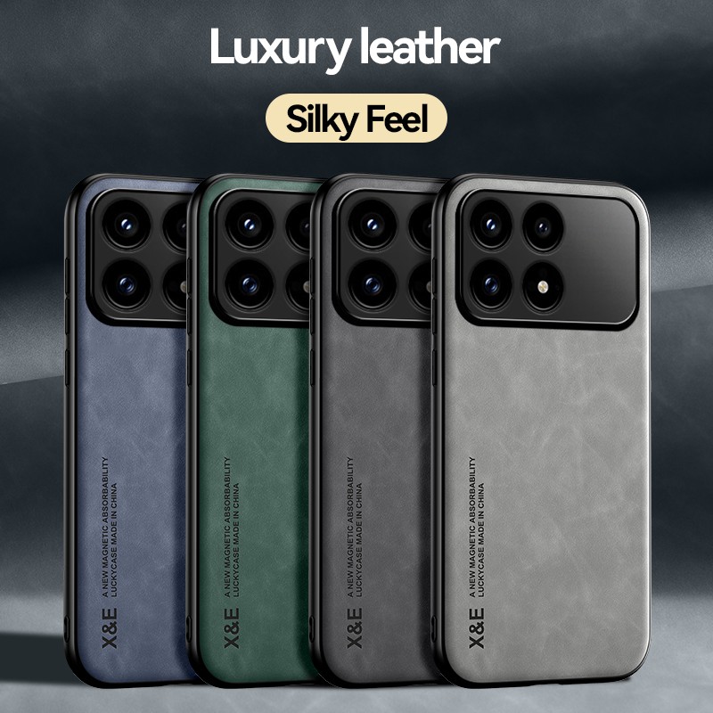 Car Mount Phone - Shockproof Case For Xiaomi Poco F8