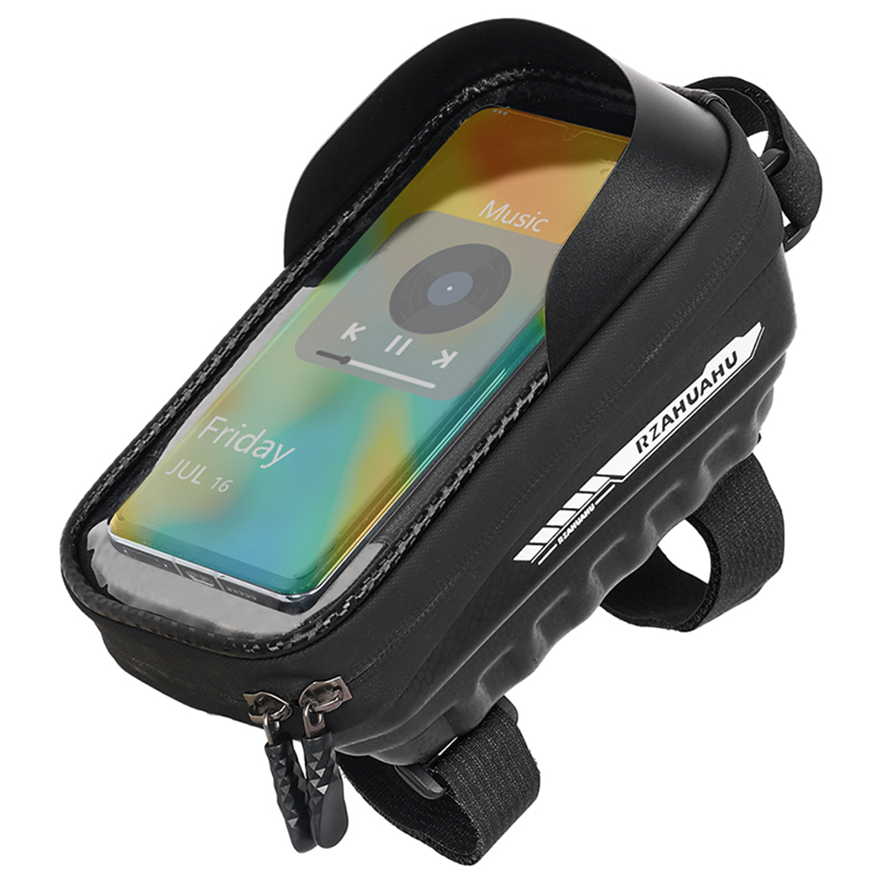 Youtube Phone Accessories - EVA Touch Screen Bicycle Bag Large