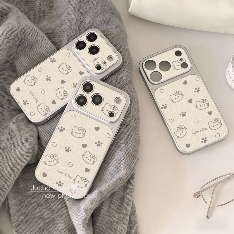 Phone Accessories Trending Products - New HelloKitty Sanrio Mobile Phone Case