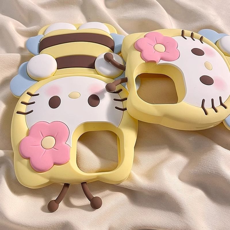 Phone Accessories Trending Products - Sanrio New HelloKitty Mobile Phone Case