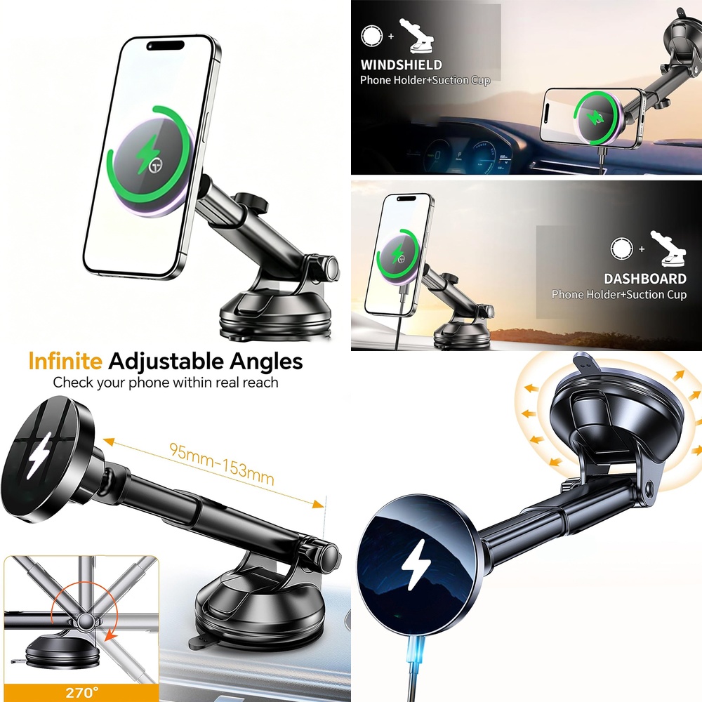 Phone Accessories Trending Products - New Electronics Products Trending 2026 Magnetic