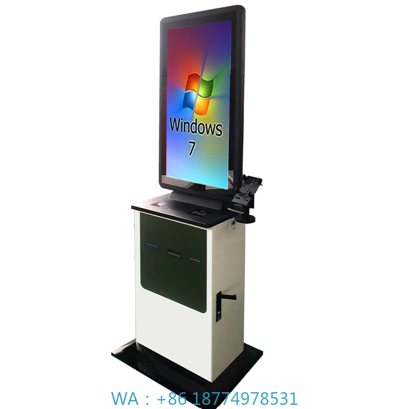 Nfc Card Reader - Dispenser NFC Reader Self Payment Kiosk