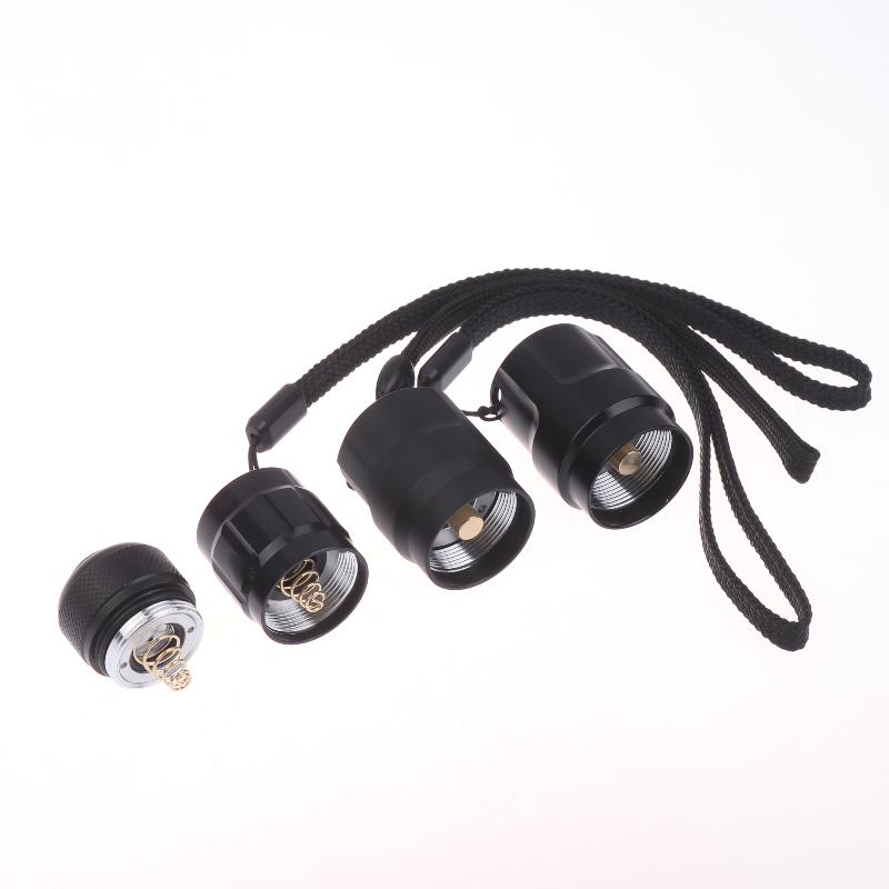 Led Flash Case - 501 502 C8 C12 LED Flashlight