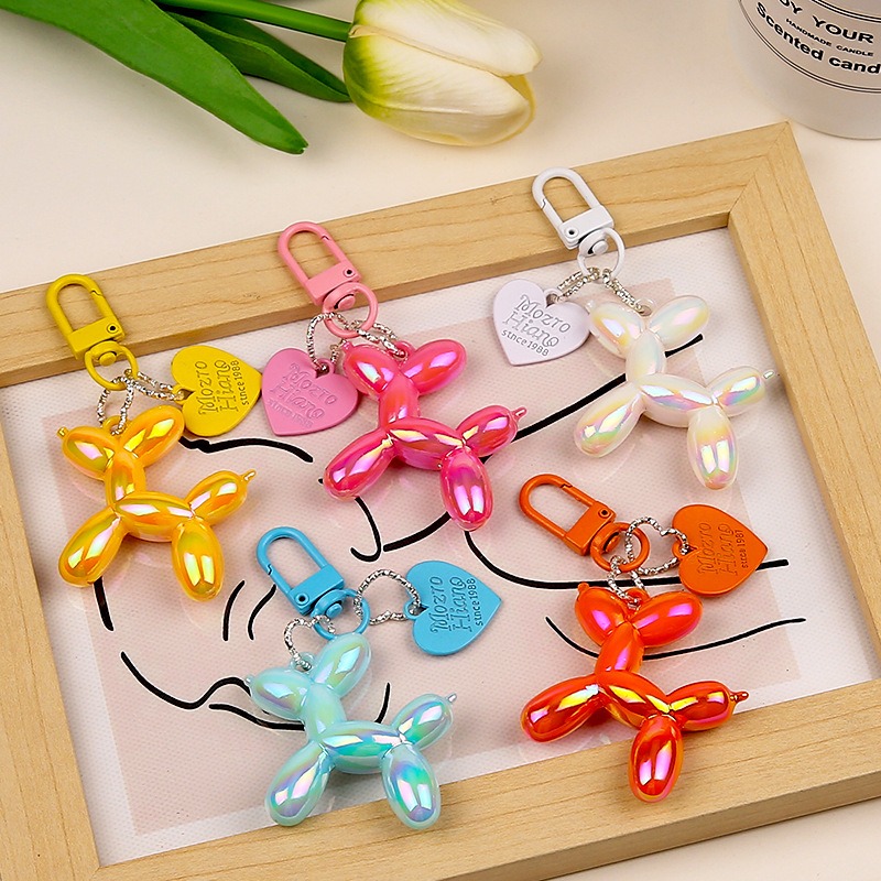 Phone Accessories Jewelry - Phone Strap Creative Ins Cartoon Balloon