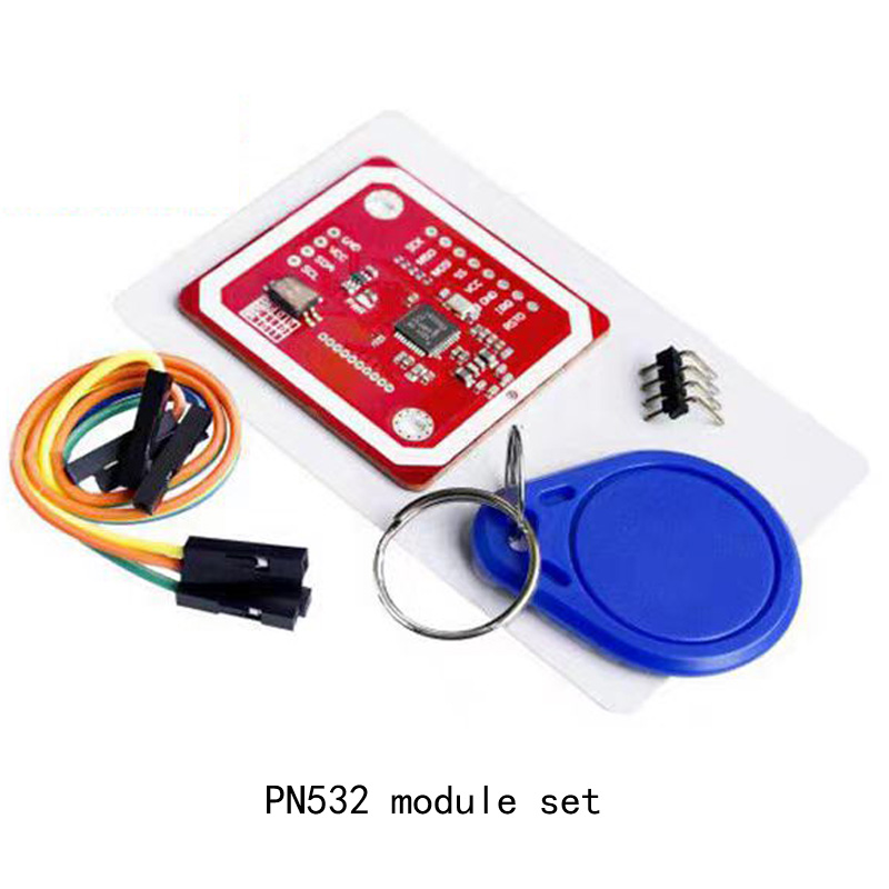 Nfc Card Reader - TENSTAR ROBOT PN532 NFC RFID Wireless