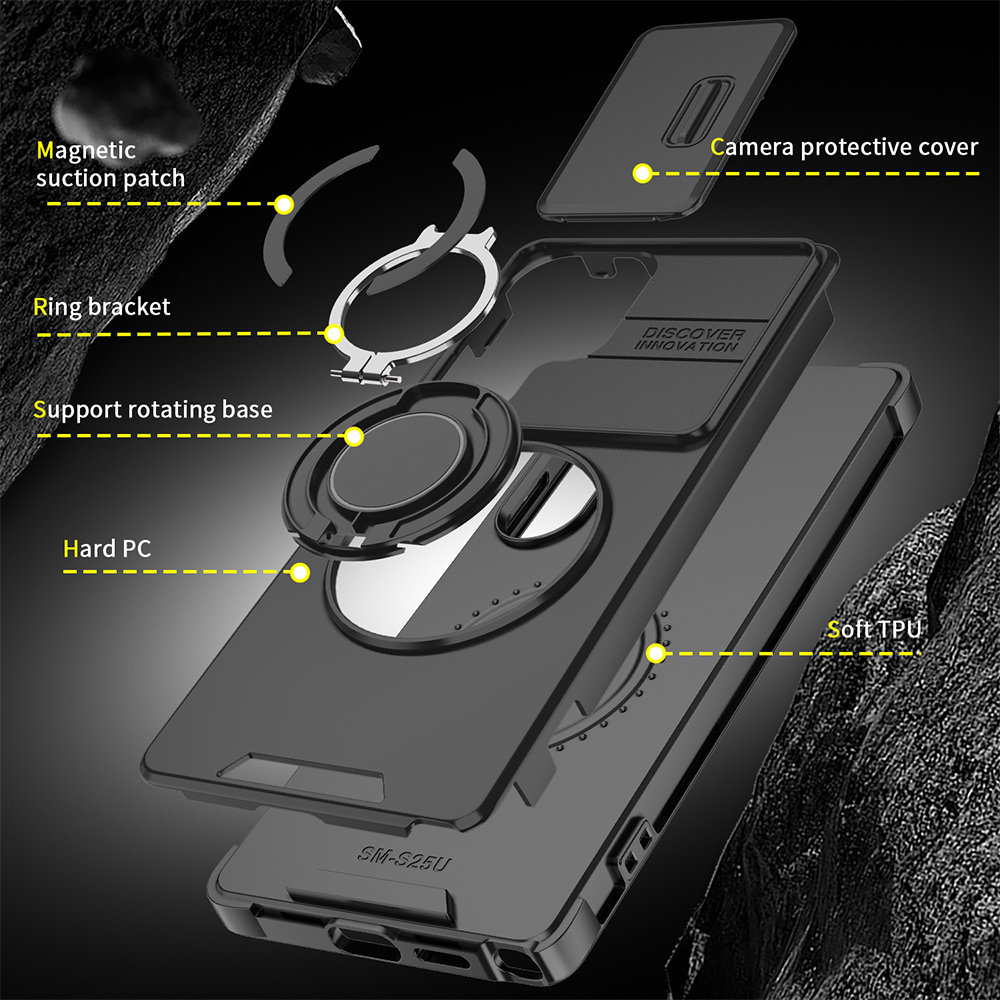 Car Mount Phone - Magnetic Car Mount Compatible Phone Case