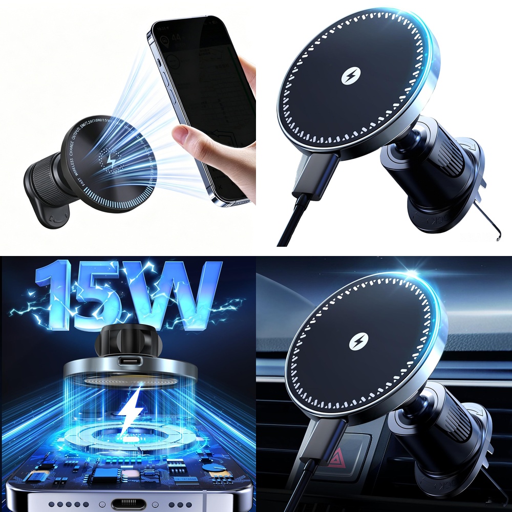 Phone Accessories Trending Products - New Electronics Products Trending 2026 Magnetic
