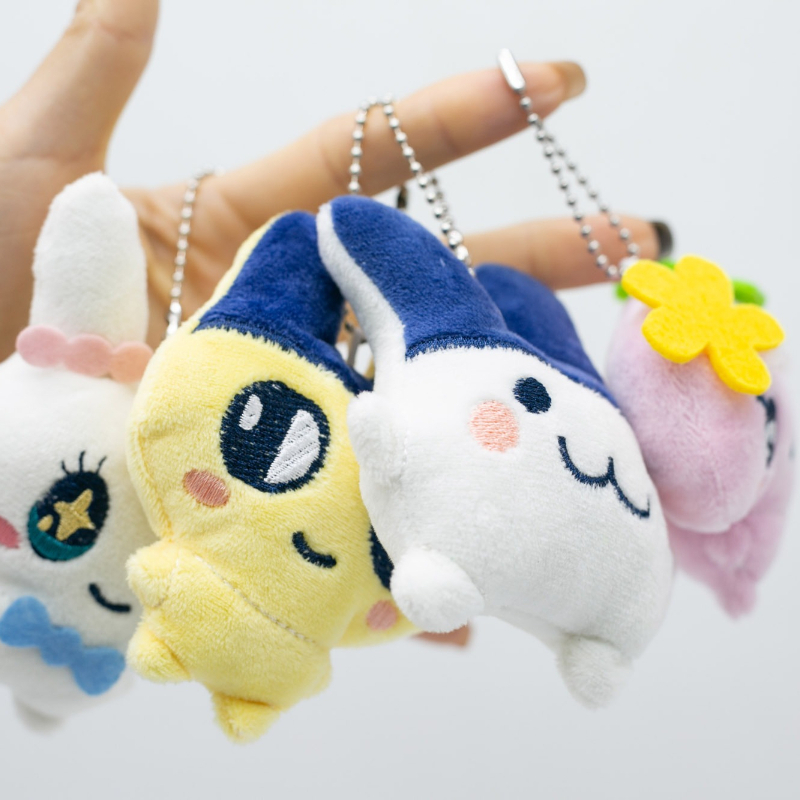 Original Tamagotchi Cartoon Fi - Phone Accessories Doll review and price