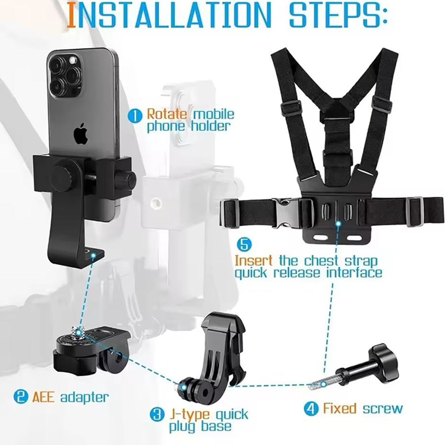 1 PC Adjustable Phone Clip Hol - Phone Accessories In China review and price