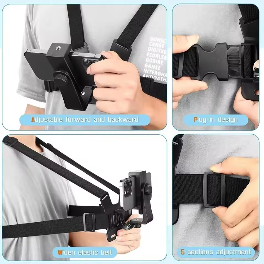 1 PC Adjustable Phone Clip Hol - Phone Accessories In China review and price