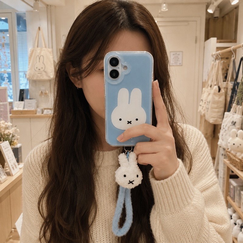 Hot Miffy Phone Case for IPhon - Phone Accessories Background review and price