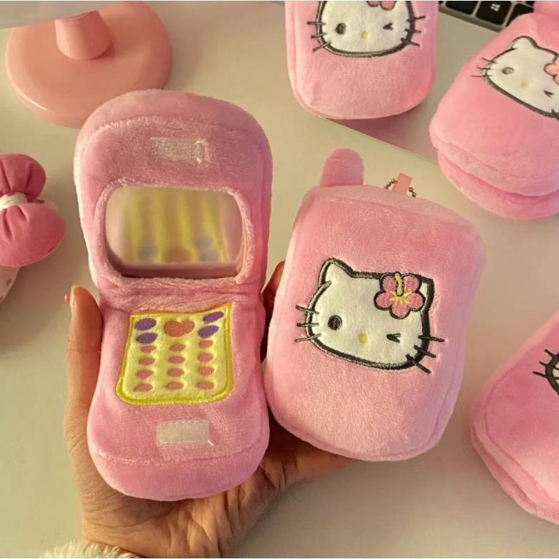 Cute phone doll Sanrio Hello K - Phone Accessories Doll review and price