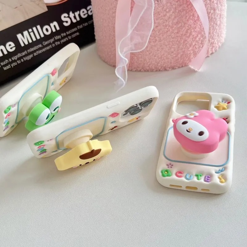 New Kawaii Hello Cute Kitty 3D - Phone Accessories Trending Products review and price