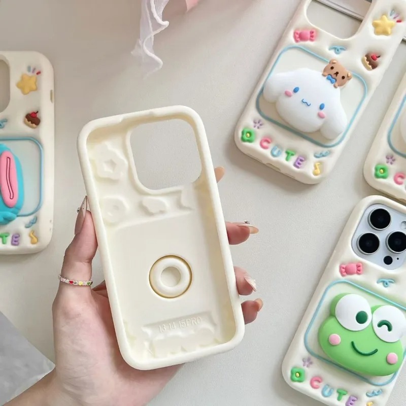 New Kawaii Hello Cute Kitty 3D - Phone Accessories Trending Products review and price