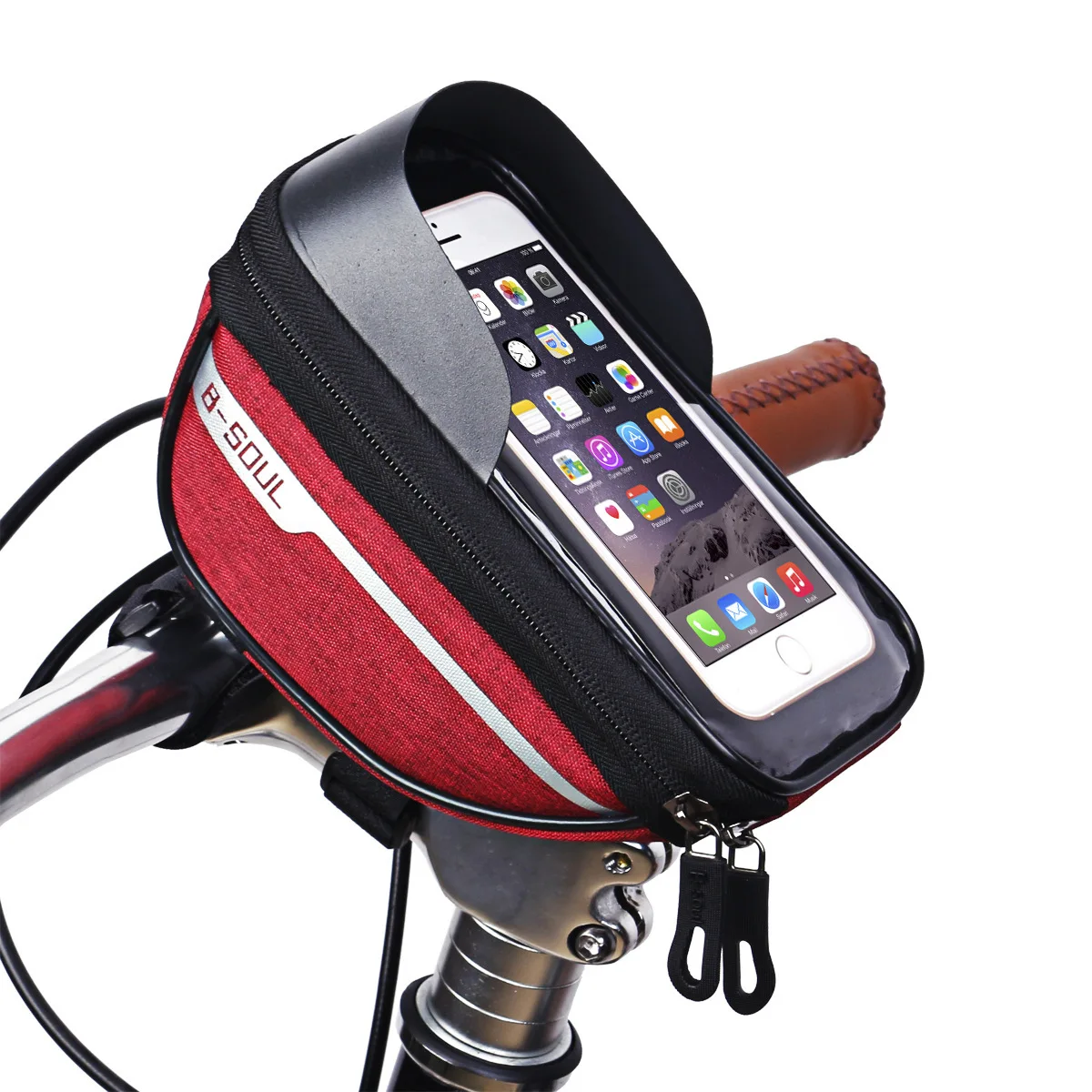 Bicycle Frame Front Top Tube B - Youtube Phone Accessories review and price