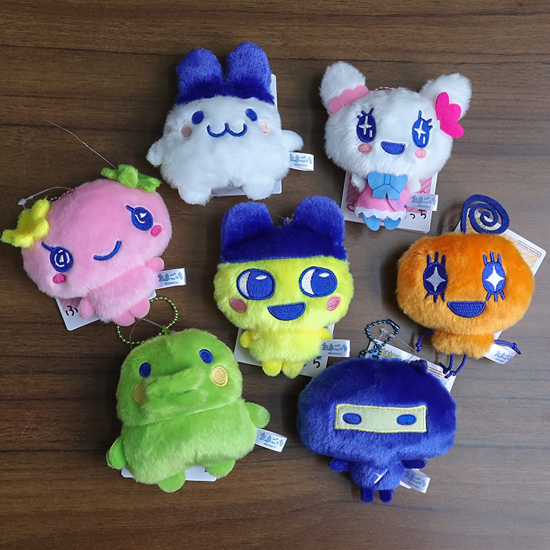 Tamagotchi Character Mametchi  - Phone Accessories Doll review and price