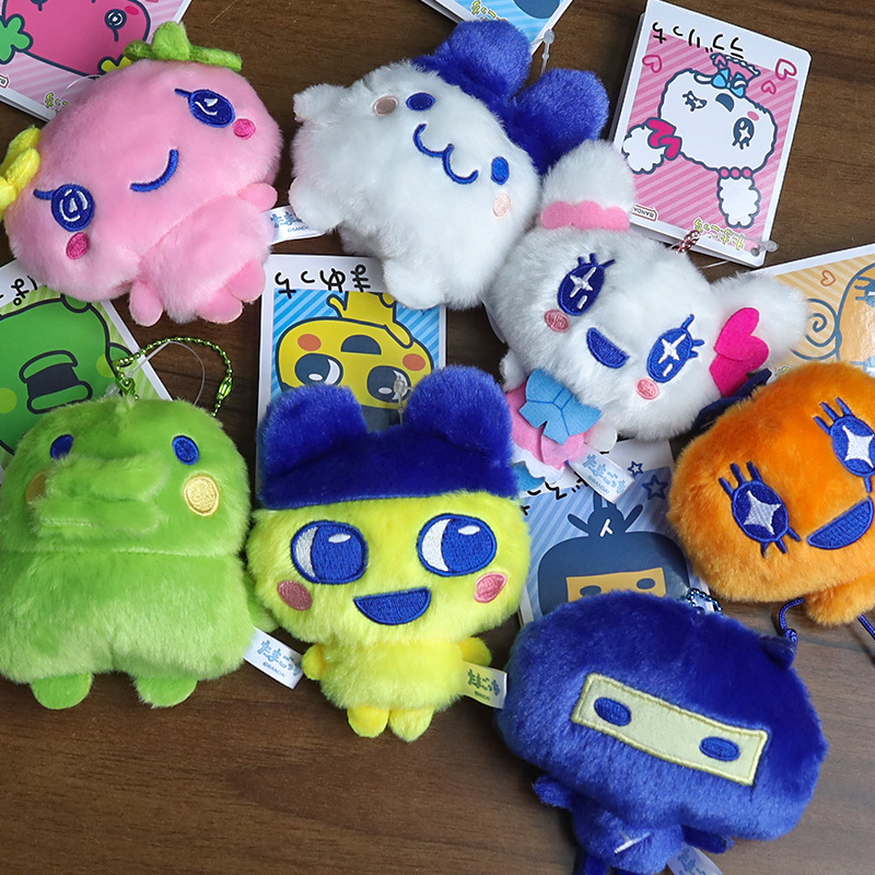 Tamagotchi Character Mametchi  - Phone Accessories Doll review and price