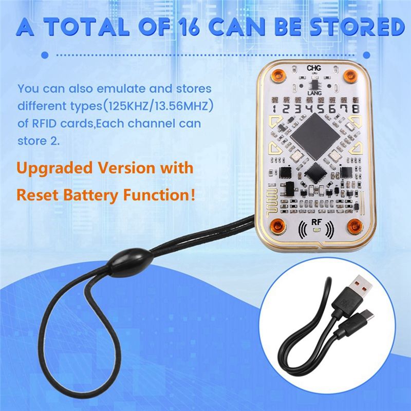 ~【IN  Stock】Chameleon Ultra RF - Nfc Card Reader review and price