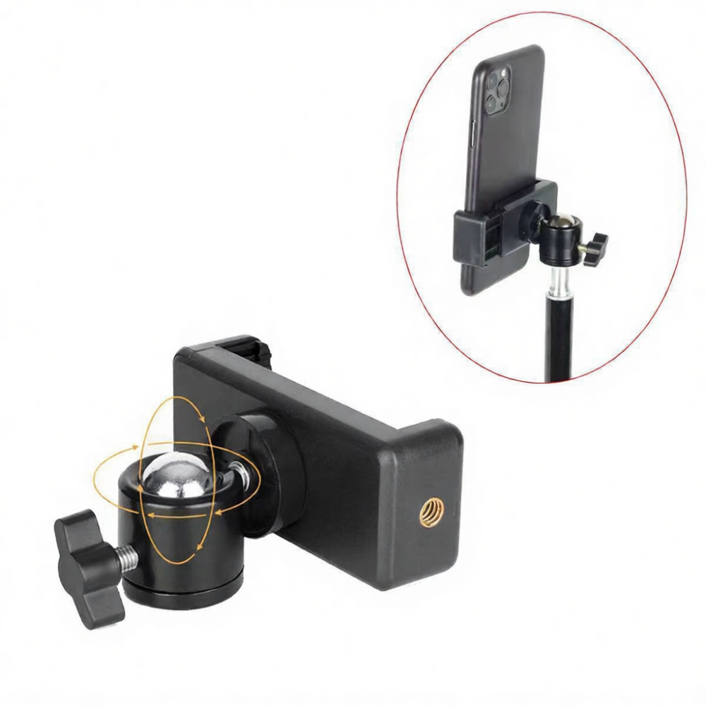 Universal Phone Mount Tripod A - Phone Accessories For Content Creators review and price