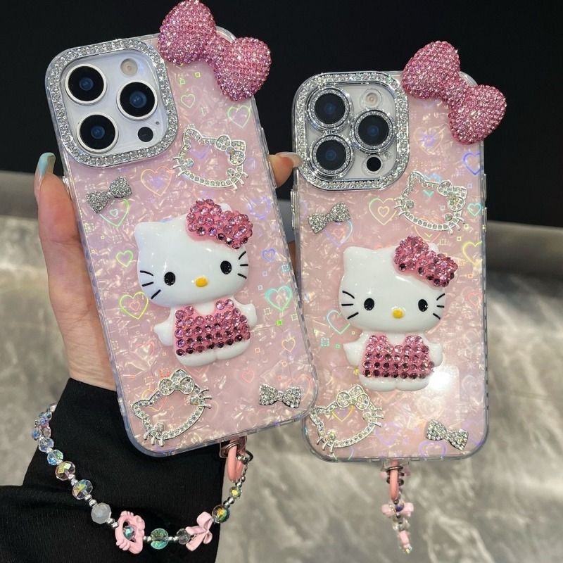 HelloKitty Sanrio New Mobile P - Phone Accessories Trending Products review and price