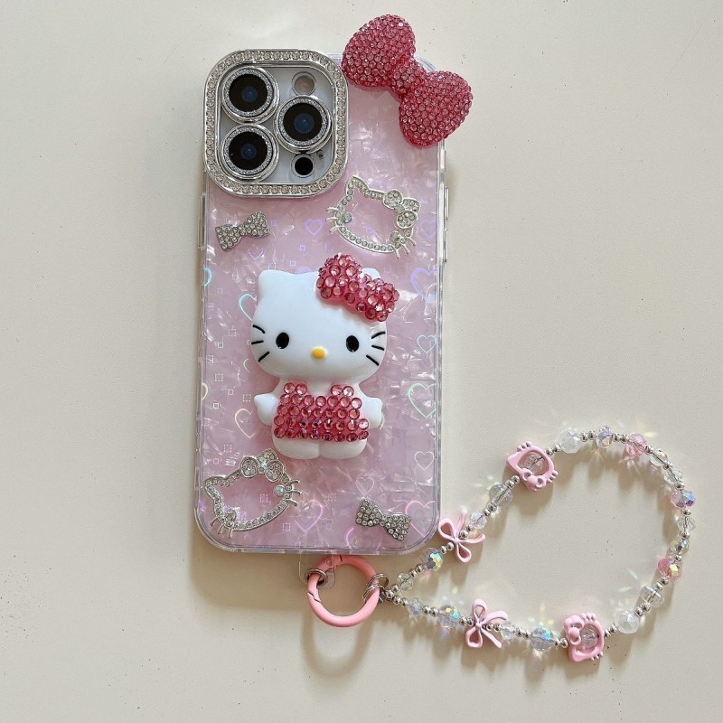 HelloKitty Sanrio New Mobile P - Phone Accessories Trending Products review and price