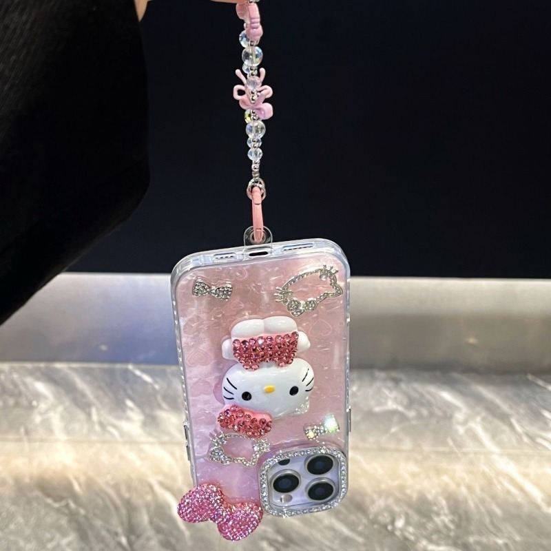 HelloKitty Sanrio New Mobile P - Phone Accessories Trending Products review and price