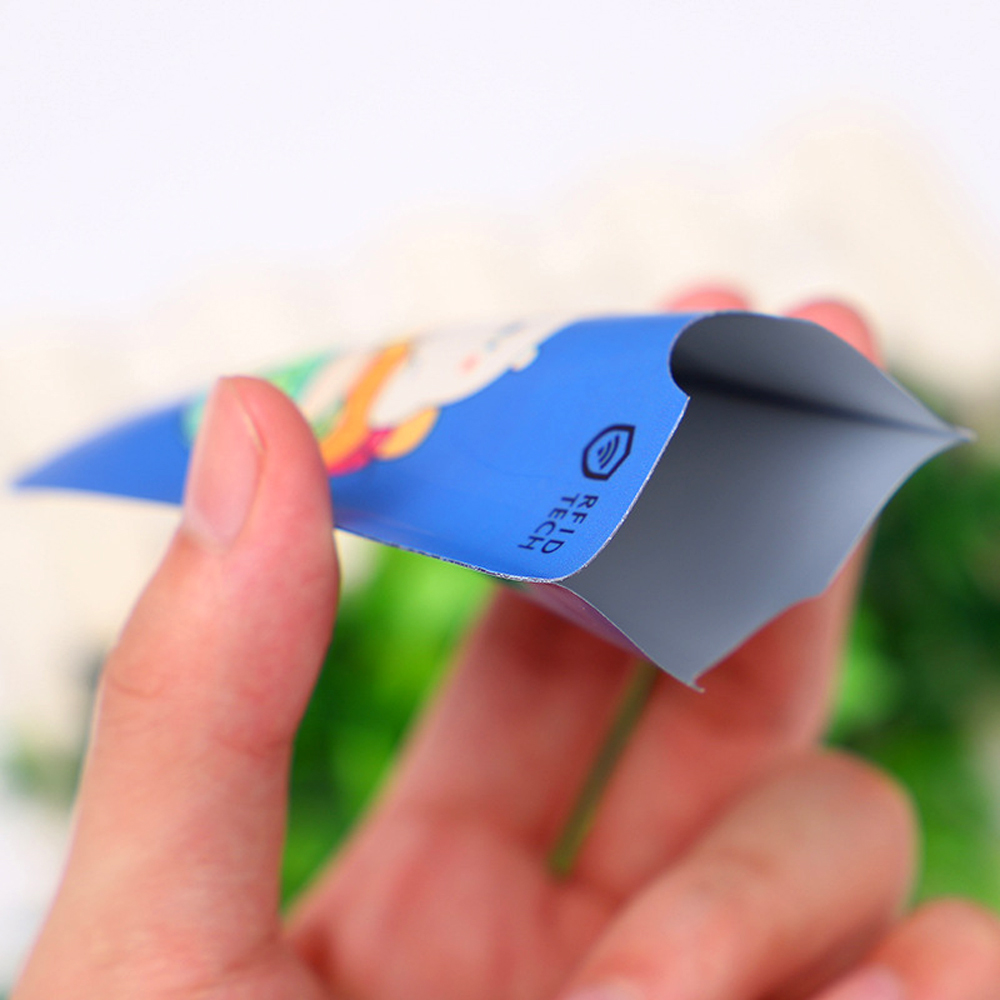 10Pcs New Anti Rfid Bank Card  - Nfc Card Reader review and price