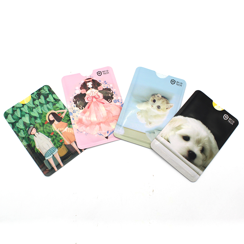 10Pcs New Anti Rfid Bank Card  - Nfc Card Reader review and price