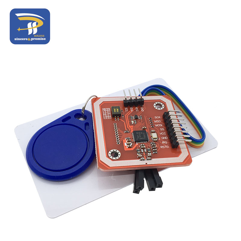 1Set NFC RFID Wireless Module  - Nfc Card Reader review and price