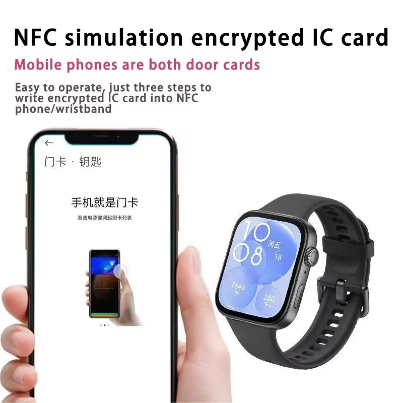 3rd Gen Waterproof NFC Copier, - Nfc Card Reader review and price