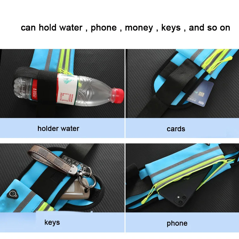 Sports Fanny Pack Women Runnin - Phone Accessories In China review and price