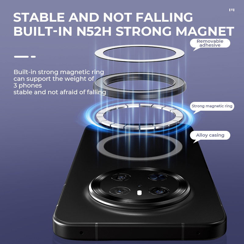 For Magsafe Strong Magnetic Ri - Car Mount Phone review and price