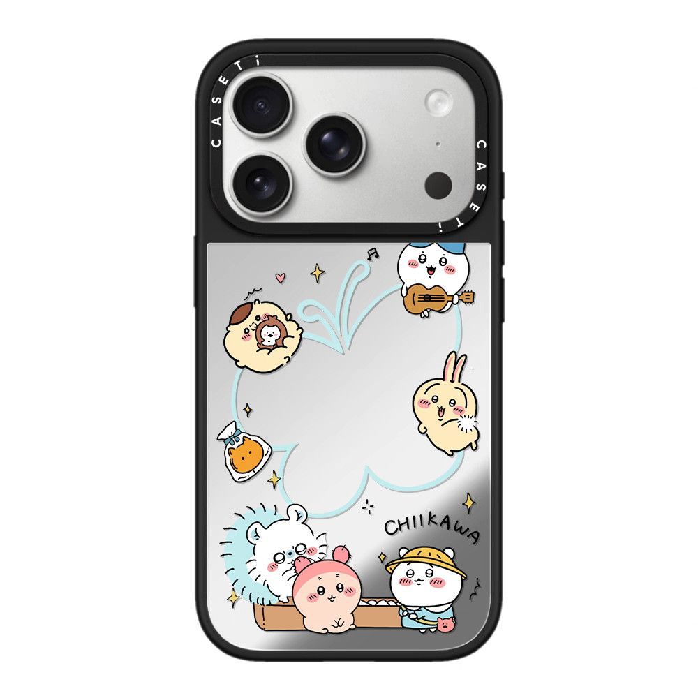 Cute Chiikawa Co-branded Hachi - Phone Accessories Brands review and price