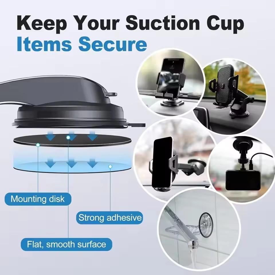 1/10pcs Car Phone Holder Stick - Car Mount Phone review and price
