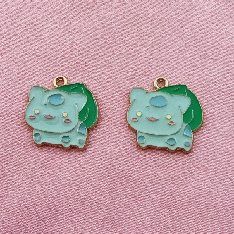 10pcs Cartoon Drip Oil Jewelry - Phone Accessories Jewelry review and price
