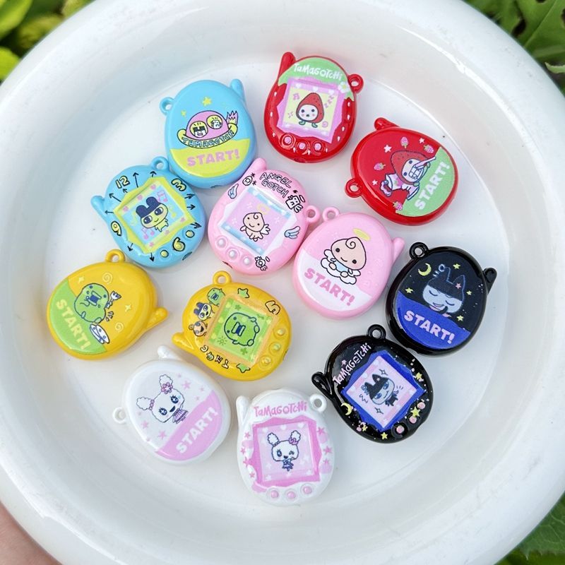 1/3/6pcs Tamagotchi Bead Acces - Phone Accessories Doll review and price