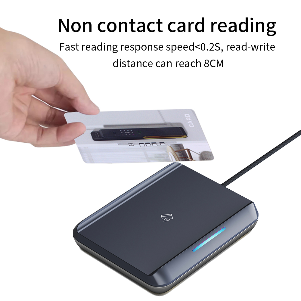 TTLOCK APP USB Hotel Room Key  - Nfc Card Reader review and price