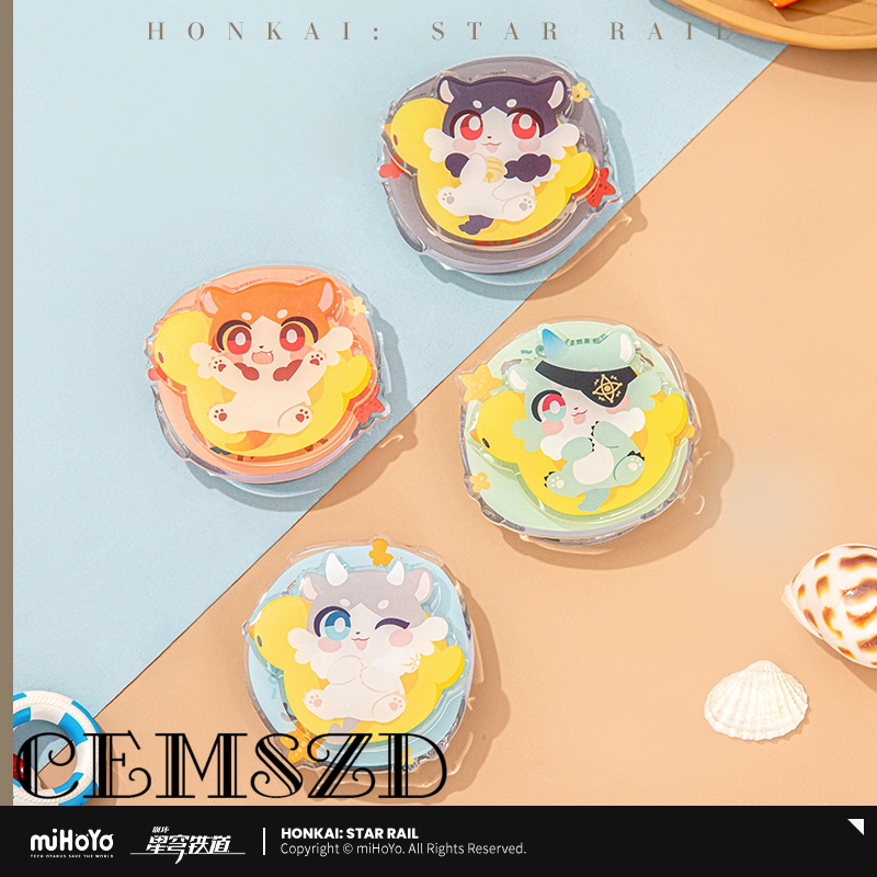 [Genuine] Game Honkai Star Rai - Phone Accessories In China review and price