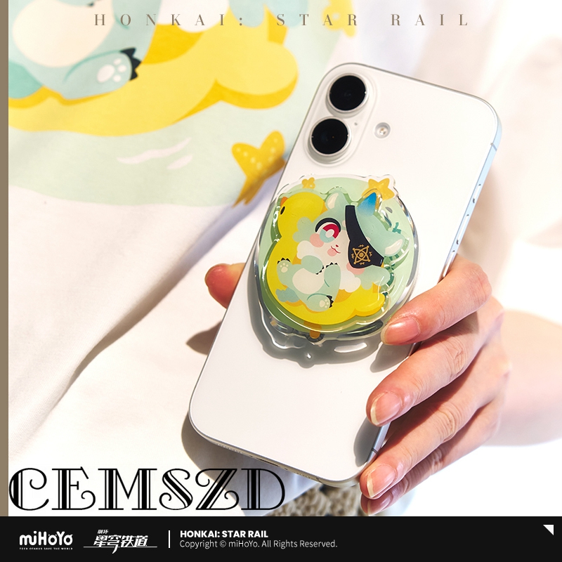 [Genuine] Game Honkai Star Rai - Phone Accessories In China review and price