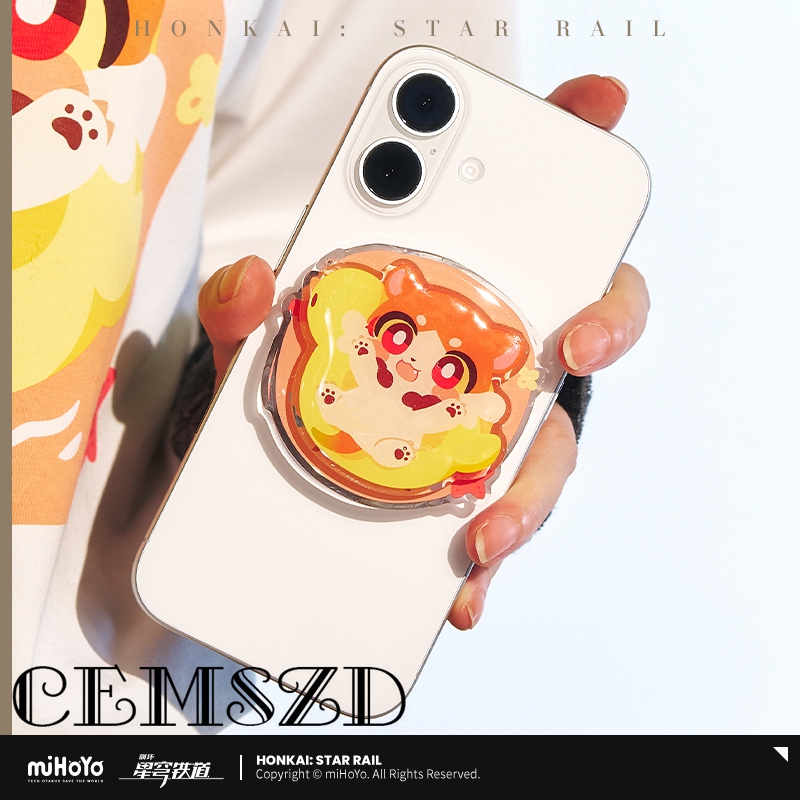 [Genuine] Game Honkai Star Rai - Phone Accessories In China review and price
