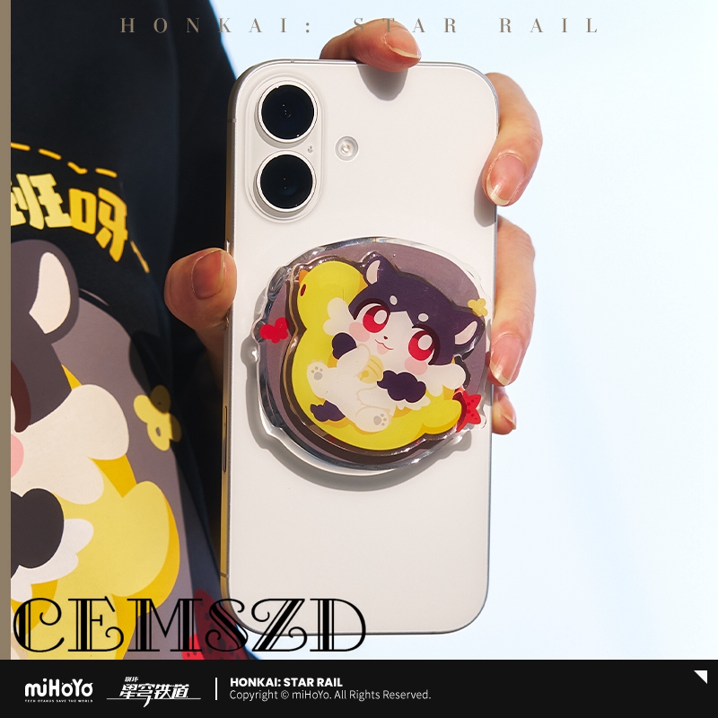 [Genuine] Game Honkai Star Rai - Phone Accessories In China review and price