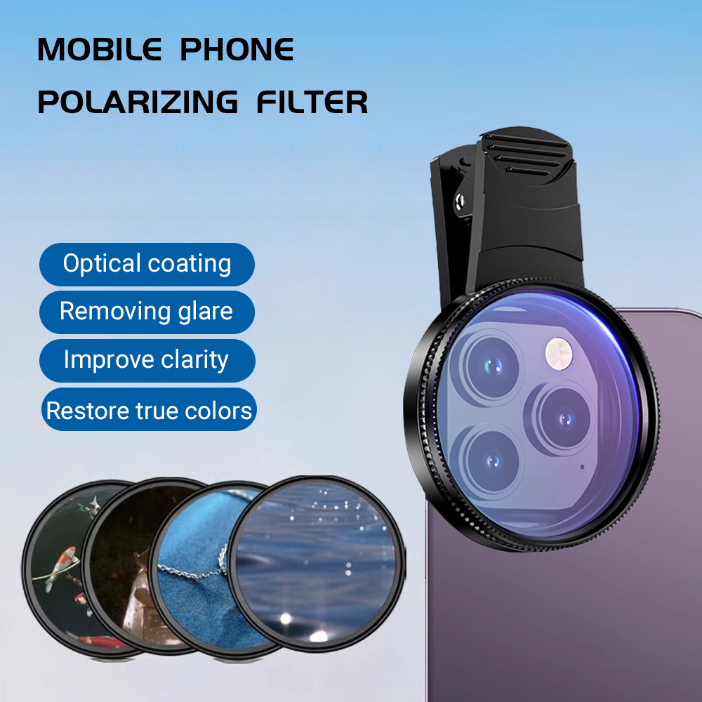 52mm Clip-On Smartphone Camera - Phone Accessories For Content Creators review and price